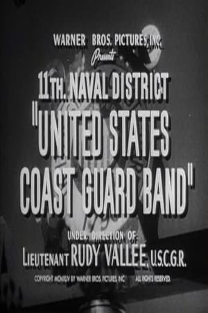 Poster 11th. Naval District "United States Coast Guard Band" 1944