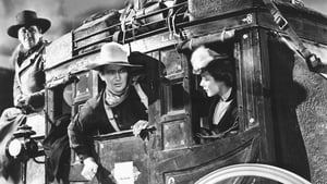 ฝ่าดงแดนเถื่อน (1939) Stagecoach : John Wayne
