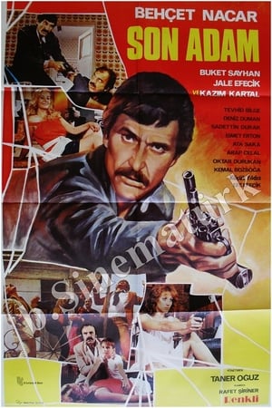 Poster Son Adam (1983)