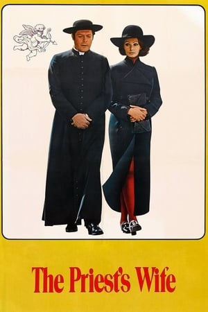 Poster The Priest's Wife 1970