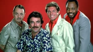 poster Magnum, P.I.