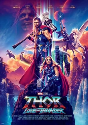 Image Thor: Love and Thunder