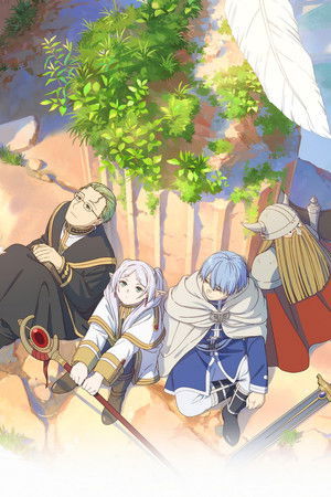 poster Frieren: Beyond Journey's End