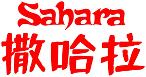 Sahara — Logos 2