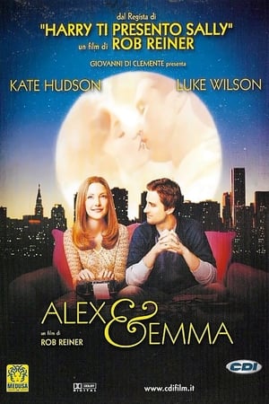 Poster Alex & Emma 2003