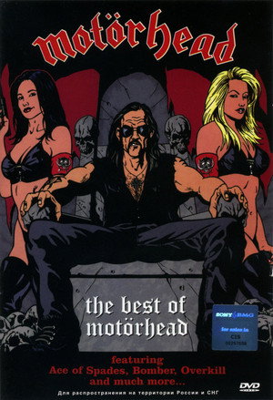 Motörhead: The Best of Motörhead 4