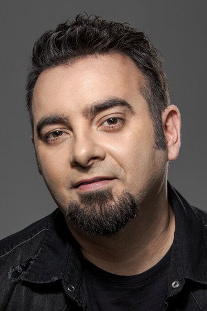 Chris Kirkpatrick portrait