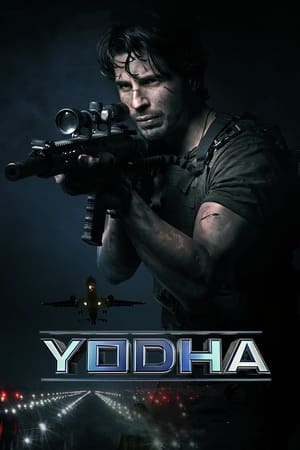 Poster Yodha 2024