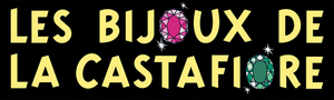 The Castafiore Emerald — Logos 1