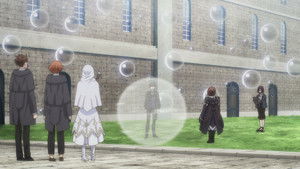 Majutsushi Kunon wa Mieteiru Episódio 09