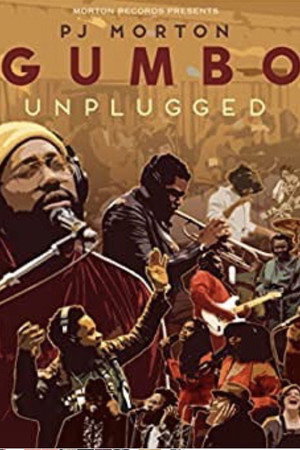 PJ Morton - Gumbo Unplugged