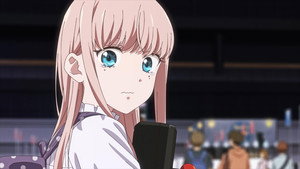 GGWP: Ojou-sama wa Kakutou Game Nante Shinai Cap 6