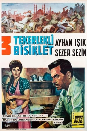 Poster Üç Tekerlekli Bisiklet 1962