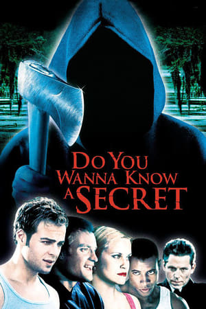 Poster ¿Quieres que te cuente un secreto? 2001