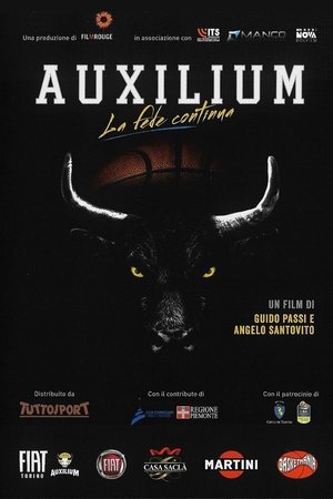 Auxilium, la fede continua 2017