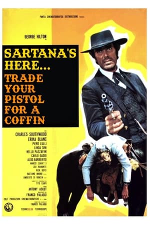 Image Sartana's Here... Trade Your Pistol for a Coffin