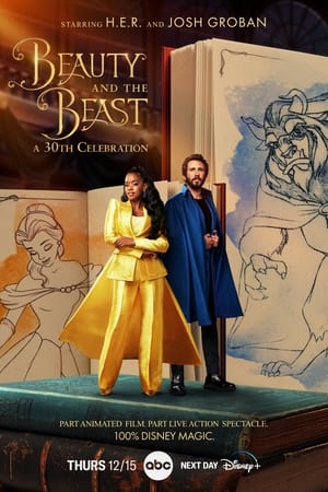 Poster di Beauty and the Beast: A 30th Celebration