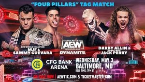 All Elite Wrestling: Dynamite May 3, 2023