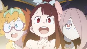 Little Witch Academia Temporada 1 Capitulo 10