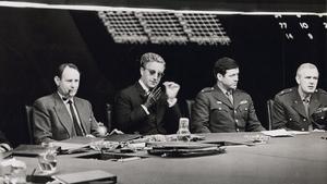 Dr. Strangelove or: How I Learned to Stop Worrying and Love the Bomb