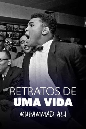 Image Retratos de uma Vida - Muhammad Ali