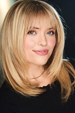 Lauren Taylor portrait