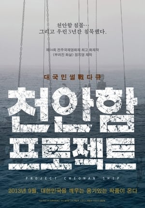 Project Cheonan poster