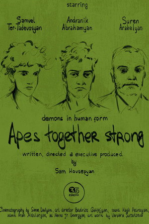 Apes Together Strong (2026)