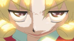 La asesina del futuro! Dokuro-chan!!