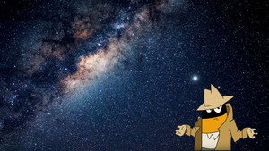 Where Did the Antimatter Go?