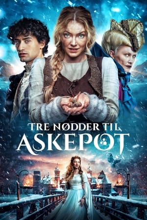 Poster Tre nødder til Askepot 2021