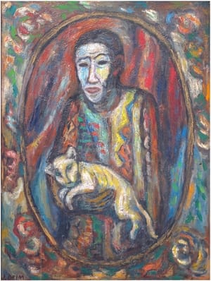Image Ghost Bird: The Life and Art of Judith Deim