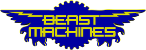 Beast Machines: Transformers