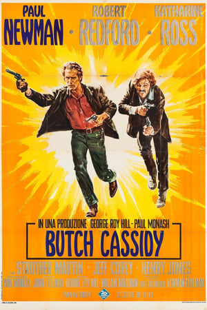 Image Butch Cassidy