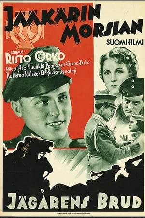 Poster Soldier's Bride 1938