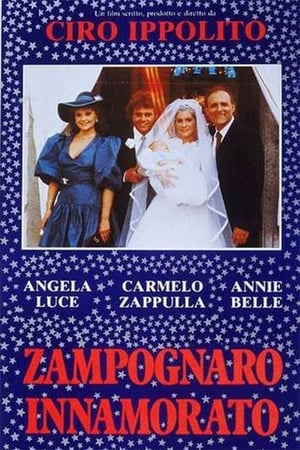 Poster Zampognaro innamorato (1983)