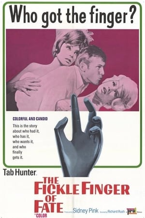 Poster The Fickle Finger of Fate 1967