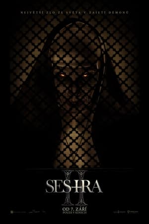 Poster Sestra II 2023