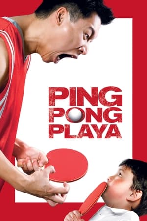 Poster 乒乓玩到家 2008
