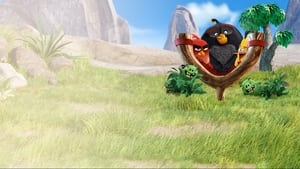 The Angry Birds Movie