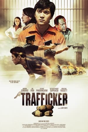 Poster Trafficker (2015)