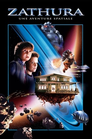 Poster Zathura : Une aventure spatiale 2005