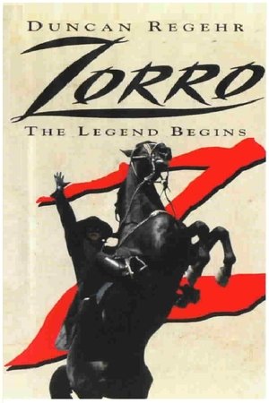 Poster Zorro: The Legend Begins (1990)