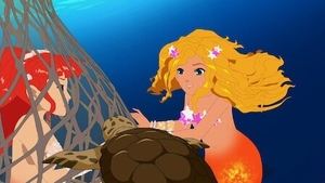 H2O: Mermaid Adventures Caught in the Net