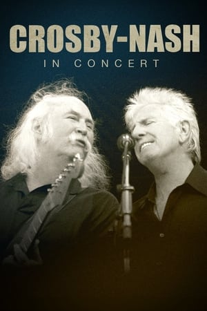 Poster Crosby-Nash: In Concert (2011)