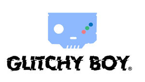 Logo Glitch Productions