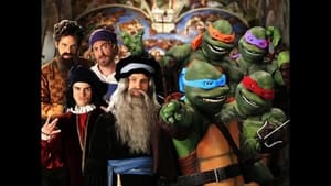 Epic Rap Battles of History Artists vs. TMNT