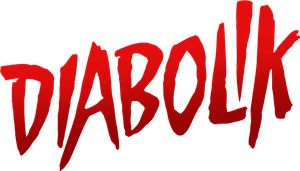 Diabolik (2021) Streaming official logo