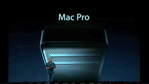 WWDC, San Francisco, Mac Pro (2006)