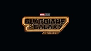 Graphic background for Guardians of the Galaxy 3 in IMAX